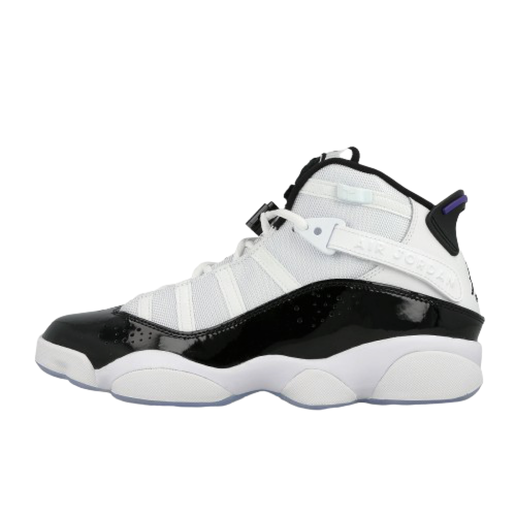 Air Jordan 6 Concord Rings 2018 by Youbetterfly